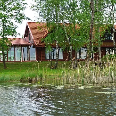 Du Horizontai Guest House Moletai Exterior photo