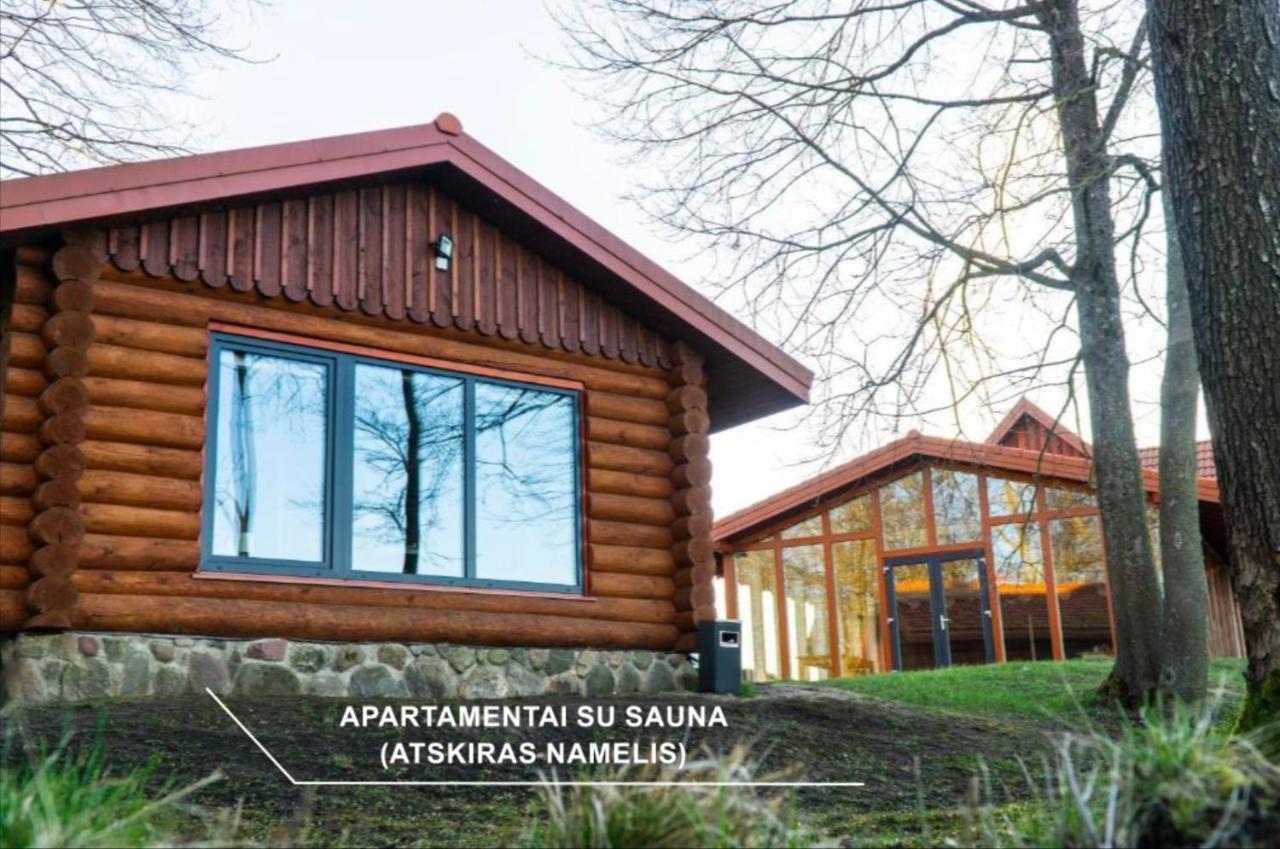 Kaimo namas Du Horizontai Moletai