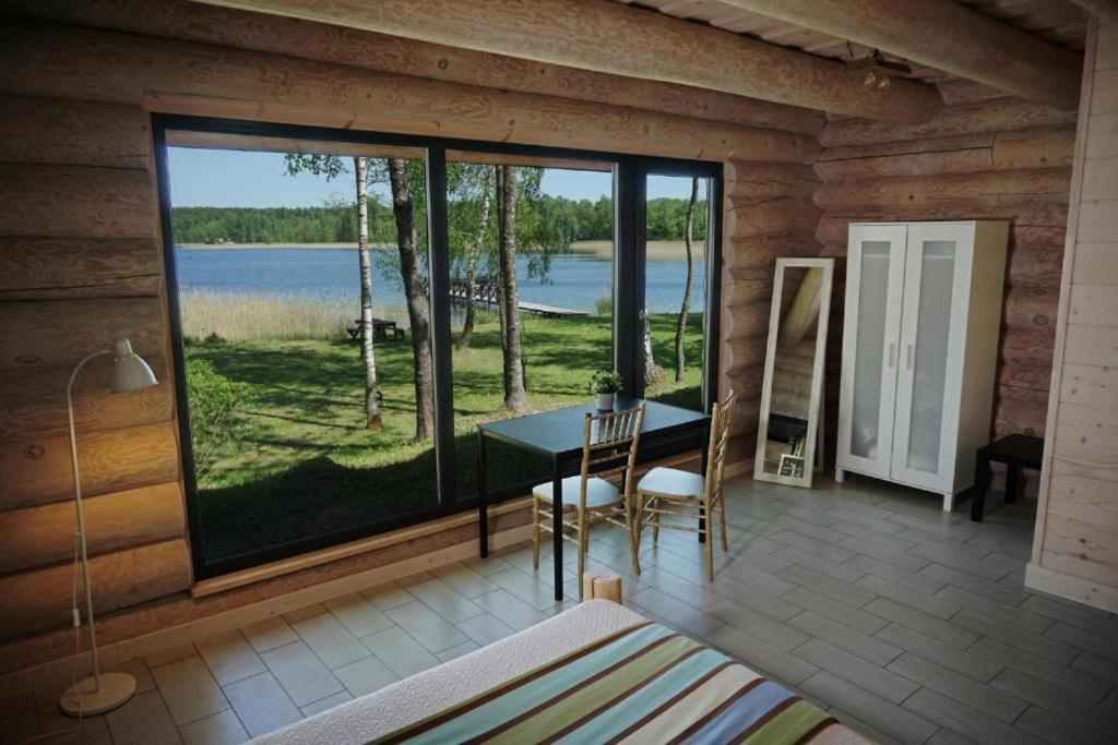 Du Horizontai Kaimo namas Moletai